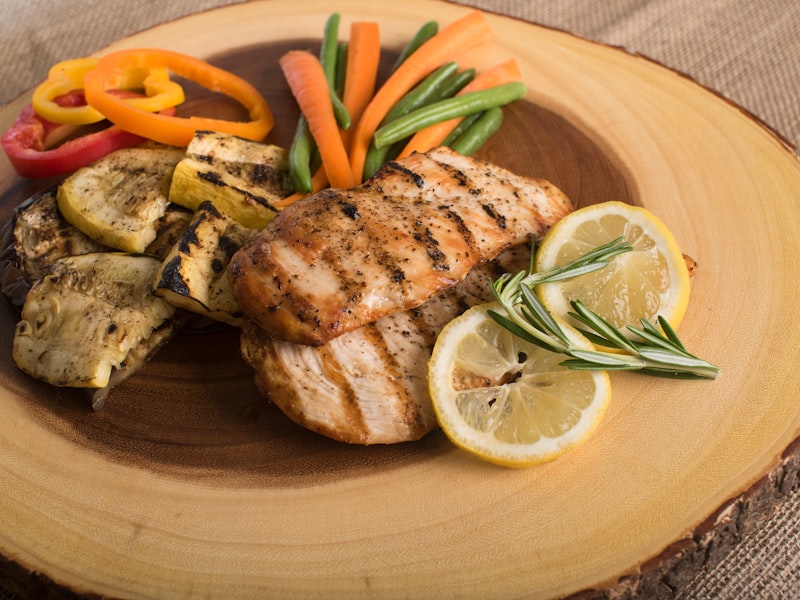 Grilled Chicken